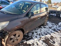 фото thumb №1, Крило лівий перед tecnb renault scenic iii 2011