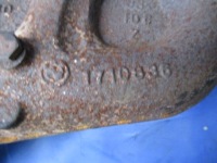 Bmw e34 6 цилиндров коллектор коллекторы portki 1710836 171082a с Разборки, фото thumb