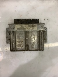 фото thumb №1, Бортовой компьютер двигателя psa 9644625680 9651500880