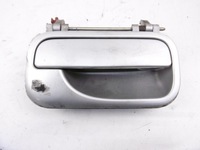 фото thumb №1, Opel vectra b 99-02 ручка зовнішня двері права перед срібна