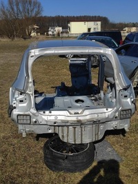 фото thumb №4, Поріг лівий блок двигуна b ted69 stepway dacia sandero ii