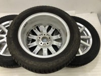 фото thumb №11, Алюминиевый диск autec kba49909 16" mondeo mk4