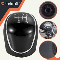 фото thumb №14, Ручка переключения передач do hyundai i30 ix35 kia optima peugeot 4007 6 передач