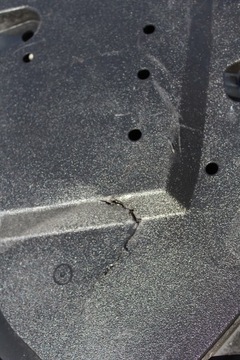 фото thumb №8, Защита pod бампер lexus rx перед 52618-48020