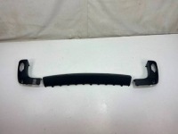 фото thumb №1, Бампер задня задній renault kangoo ii 8200499041 новий оригінальний номер