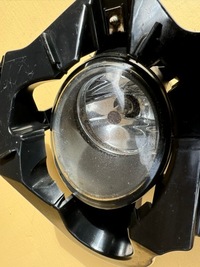 фото thumb №7, Bmw серії 1 i e81 e87 04-11r галоген лівий лампа тримач рамка перед ліва