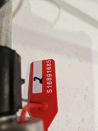 фото thumb №6, Шланг кондиционера 924800018r renault master iii movano b 2.3 dci