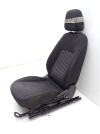 фото thumb №7, Opel astra k 15-22 сидіння правий пасажира