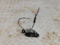 фото thumb №1, Замок дверь задняя задний левый citroen c3 iii 123985 6 pin