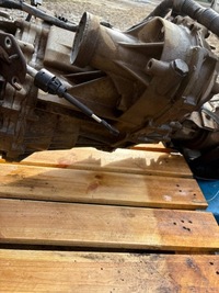 фото thumb №10, Коробка передач передач автоматическая редуктор mitsubishi pajero iv 3.2 v5a5a7sb