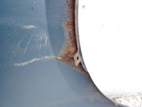 фото thumb №6, Крыло левый перед mazda 3 iii bm 42m 13-18 r.