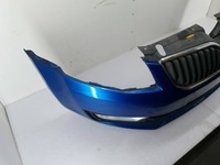 фото thumb №10, Бампер перед skoda octavia iii lf5w liftback