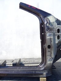 фото thumb №7, Nissan qashqai ii 2 j11 четверть лонжерон правая блок двигателя стойки порог gab