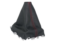 Mazda 6 2002-2007 чехол переключения передач кожа Недорого, фото thumb