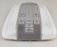 фото thumb №3, Mercedes c w204 лампа освітлення салону перед