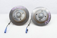 фото thumb №10, Opel crossland x 17-24 поворотный кулак ступица правая задняя + диск