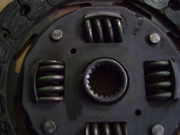 фото thumb №5, Fiat sedici 1.6 бензин 2009 r. сцепление полный