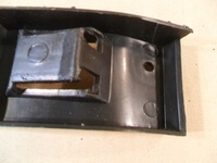 фото thumb №10, Кронштейн бампер pr направляющая vw polo 9n 6q0 2001-05