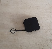 фото thumb №1, Заглушка бампера фаркоп перед renault trafic iii