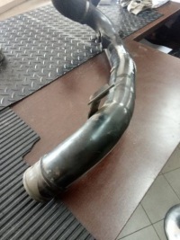 фото thumb №5, Alfa romeo mito 1.4 wąż интеркулер