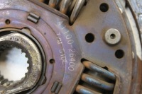 фото thumb №8, Комплект зчеплення hyundai ix35 lm, el, elh 4130026100 1.6l бензиновий 99kw