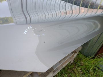 фото thumb №10, Капот крышка двигателя renault megane iii 3 рестайлинг 2011-2013 hb цвет техник