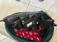 Бампер фонарь  full led капот peugeot expert iv traveller 24 крылья перед Киев, фото thumb