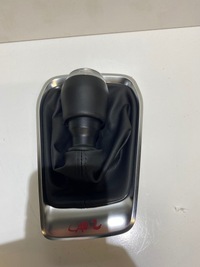 фото thumb №1, Renault captur ii ручка передач рамка чехол