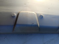 фото thumb №6, Opel mokka 95025869 спойлер заглушка бампера зад