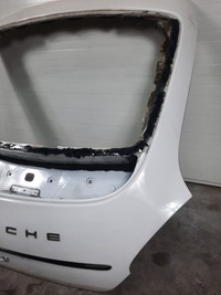 фото thumb №5, Крышка багажника задняя багажника porsche panamera 970 09-13