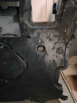 фото thumb №6, Bmw e60 плита захист pod двигун