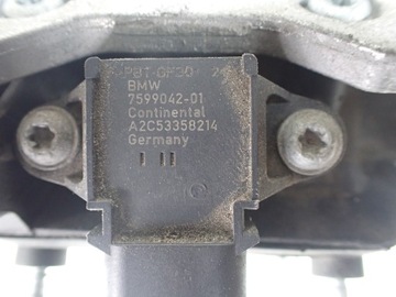 фото thumb №9, Колектор всмоктуючий bmw f26 x4 7588126