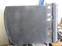 фото thumb №1, Обшивка килимок багажника scenic iii x