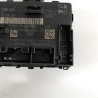 фото thumb №6, Audi q4 sportback e-tron 2022 перед сторона правая блок управления / модуль дверь