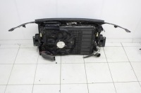 фото thumb №9, Pas передний усилитель радиатор skoda fabia 2 ii lift 1.2 tdi