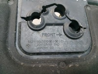 фото thumb №5, Bmw ix1 x1 u11 стена перегородочная 9626005