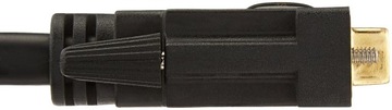 КАБЕЛЬ DVI-DVI 24+1 0,9 М ЧЕРНЫЙ