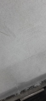 фото thumb №12, Opel vectra c рестайлинг универсал бампер задний зад 551004542