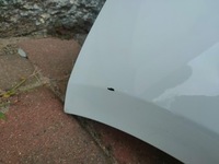 фото thumb №5, Бампер задний opel adam белый na 4pdc