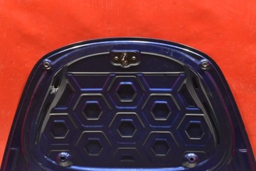 фото thumb №11, Капот крышка двигателя тёмно-синяя tesla модель 3 17-21