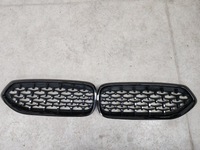 фото thumb №1, Решётка радиатора решётка радиатора bmw z4 g29 black shadow line 8089867 оригинал