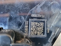 фото thumb №8, Решітка решітка радіатора renault megane v знак з камера логотип емблема megane v