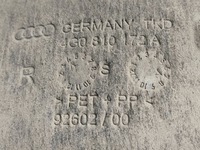 фото thumb №7, Audi a6 s6 c7 4g 2012 права сторона підкрилок задні