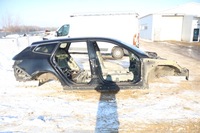 фото thumb №3, Чверть лівий перед лонжерон kia optima iv sw