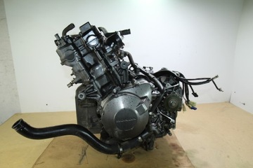 HONDA CBF 600 04-07 PC38 ГАРАНТИЯ ЗАПУСКА ДВИГАТЕЛЯ