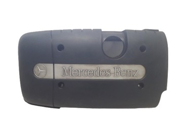 фото thumb №1, Mercedes c-klasa w202 93- 2.2 cdi захист верхня кришка двигуна a6110100367