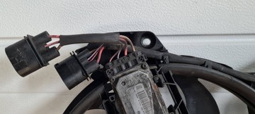 фото thumb №8, A6 c6 рестайлінг вентилятори радіатор корпус модуль 3.0 tdi 4f0121003ac