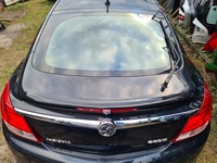 фото thumb №1, Крышка багажника багажника opel insignia a hb z22c