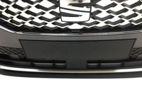 фото thumb №2, Seat tarraco lr7h бампер перед 6xpdc радар хром