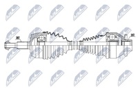 фото thumb №2, Npw-vw-046 nty піввісь привідна vw t5 10-06.13 /ліва
